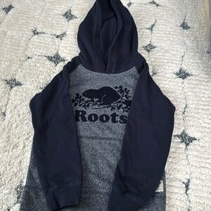 Roots kids pullover hoodie